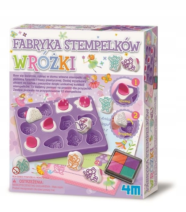 FABRYKA STEMPELKOW WROZKI 4M