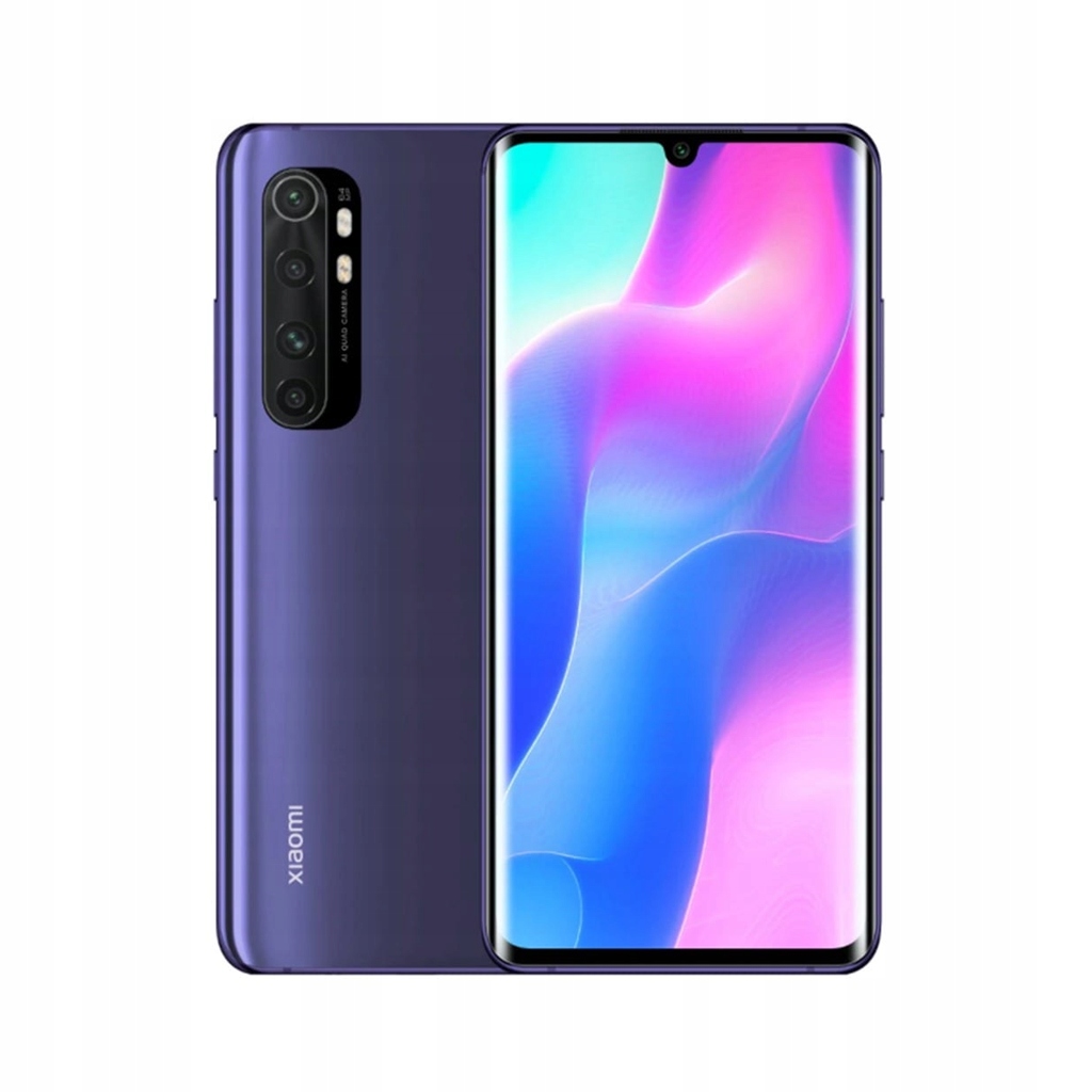 Xiaomi Mi Note 10 Lite Dual LTE 6/64GB Fioletowy