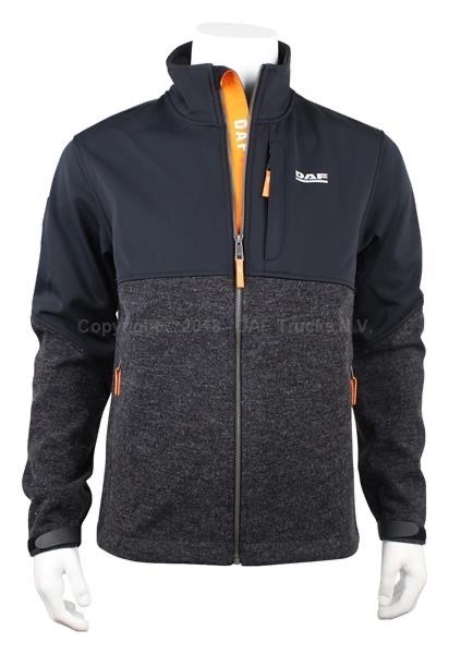 DAF TRUCKS SOFTSHELL KURTKA M[M003933]