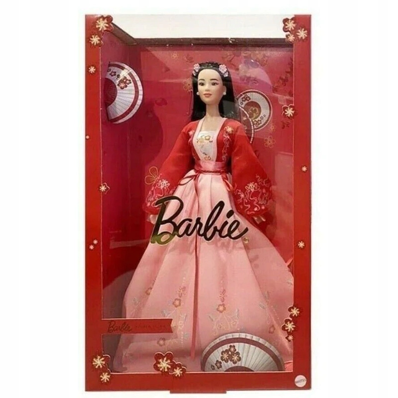 2022 Barbie Signature Tooth Fairy Holiday Barbie Rewind 80S Edition Lunar