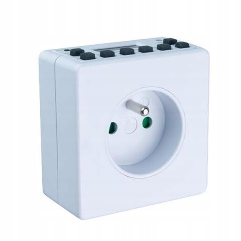 Programator czasowy cyfrowy DT09N