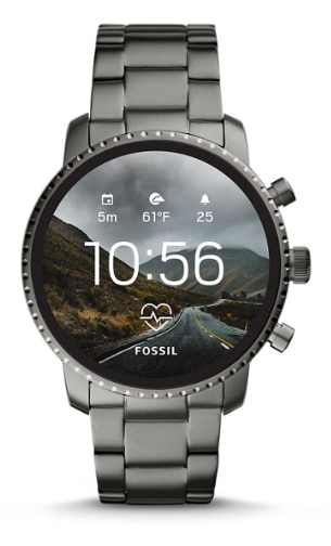 fossil ftw4012p