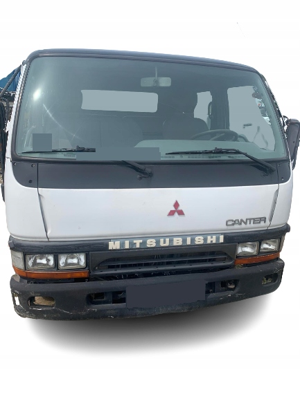 SILNIK KOMPLETNY MITSUBISHI CANTER 2.8 DIESEL 4M40