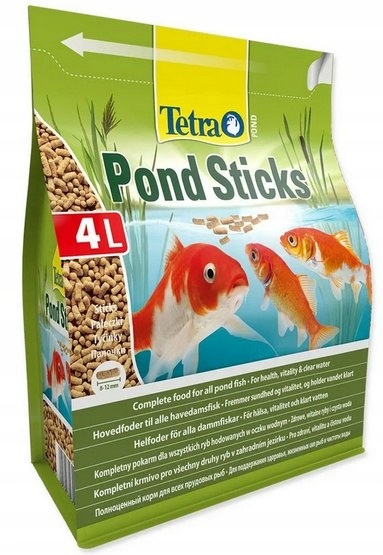 Tetra Pond Sticks 4L Tetra