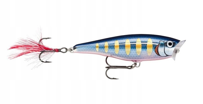 RAPALA Skitter Pop 5cm STHB