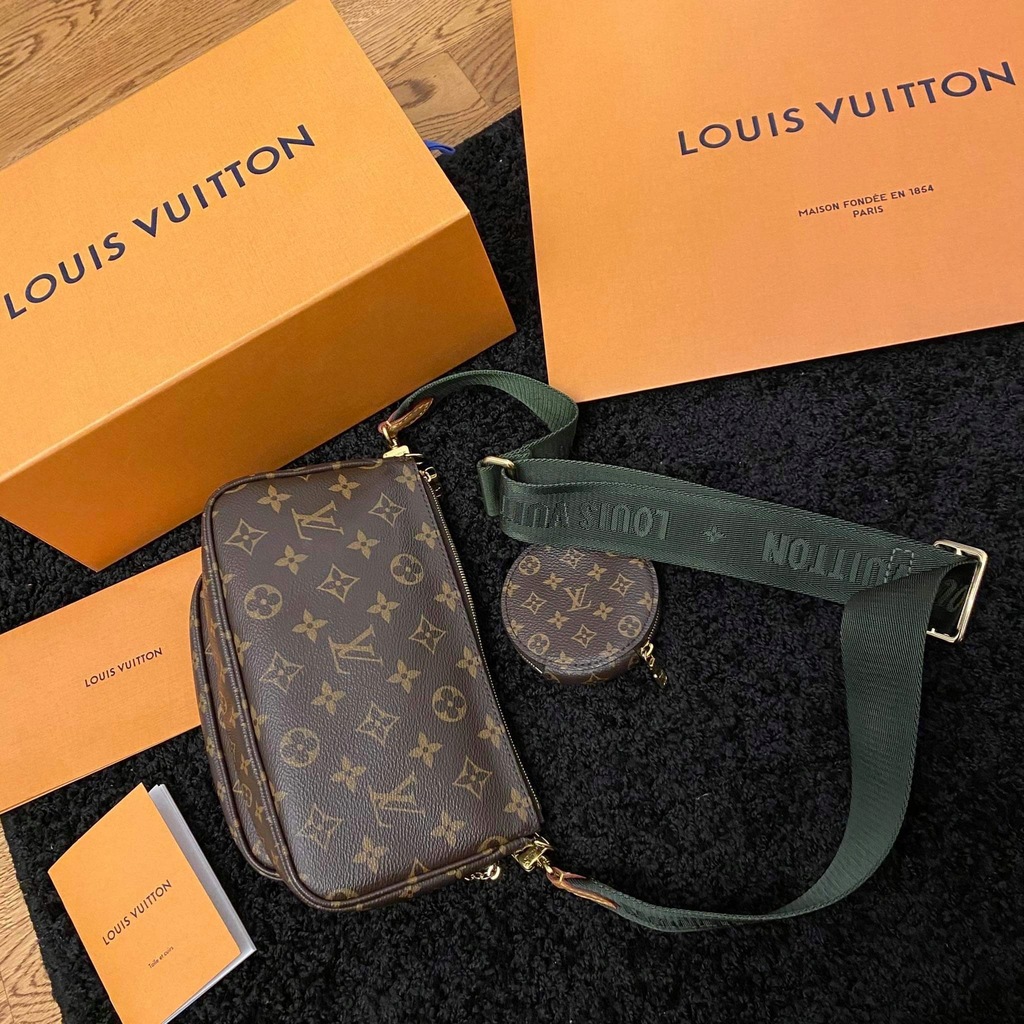 Oryginalna torebka Louis Vuitton Delightful PM - 8101428298 - oficjalne  archiwum Allegro