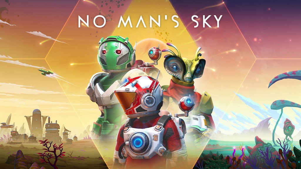 No Man's Sky - PC PEŁNA WERSJA STEAM