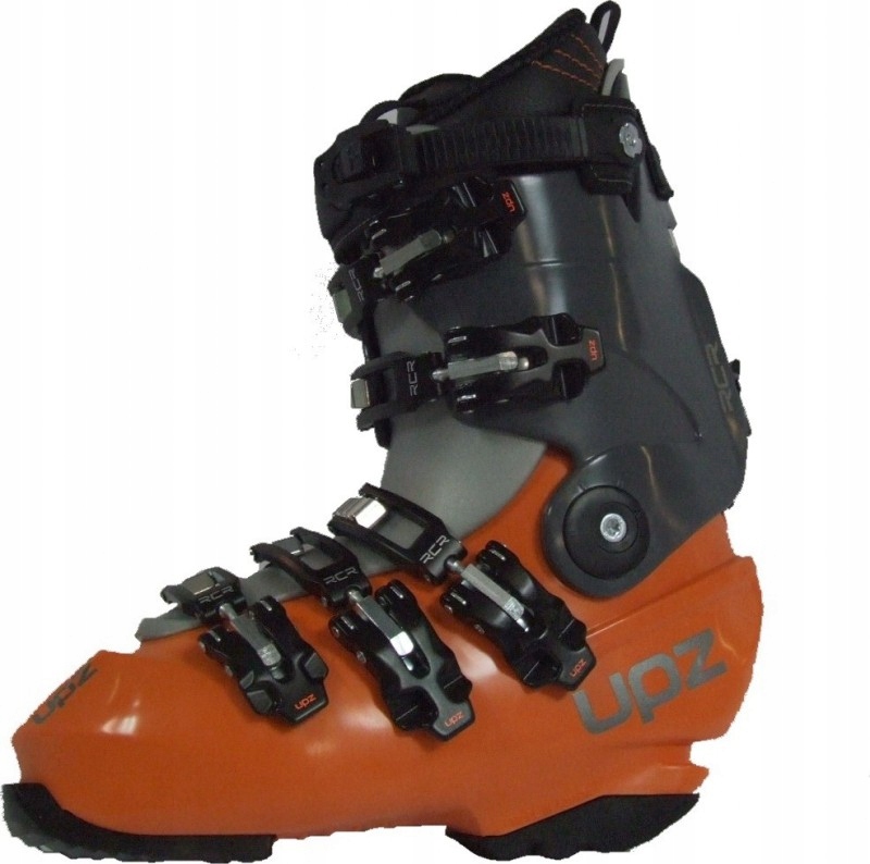 UPZ RC10 RCR r. 9,5 - buty snowboardowe twarde