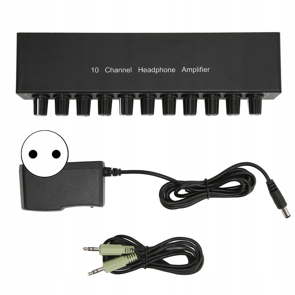 Wzmacniacz słuchawkowy Aux Mini Jack Wejście 3,5 - 13863656547 ...