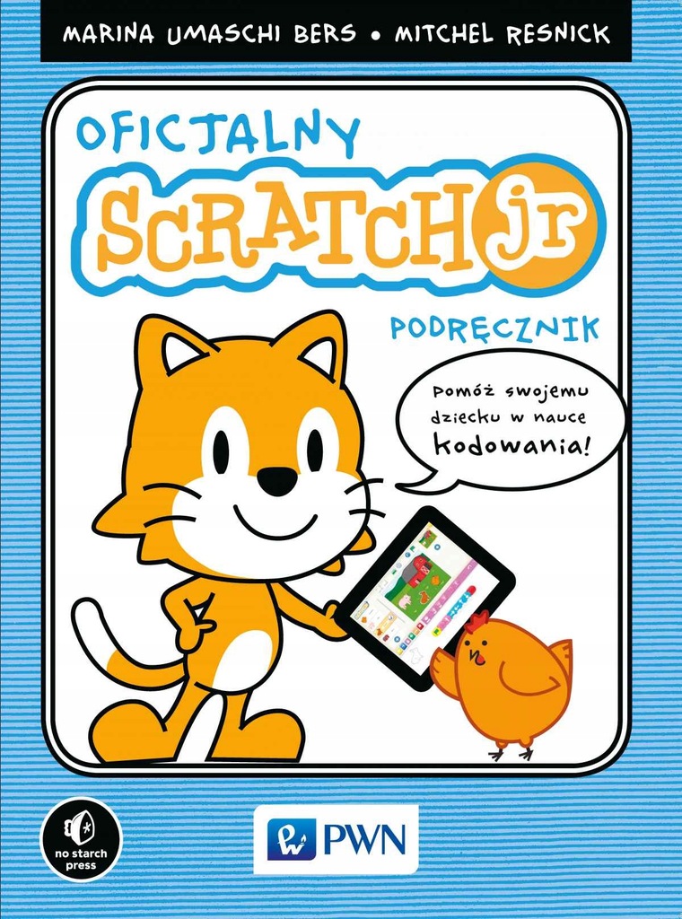 Oficjalny podręcznik ScratchJr - ebook