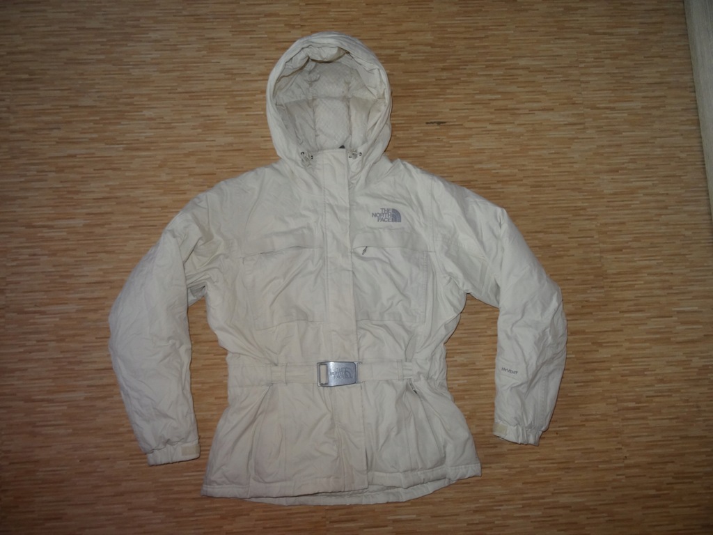 Puchowa THE NORTH FACE HY VENT roz L BCM