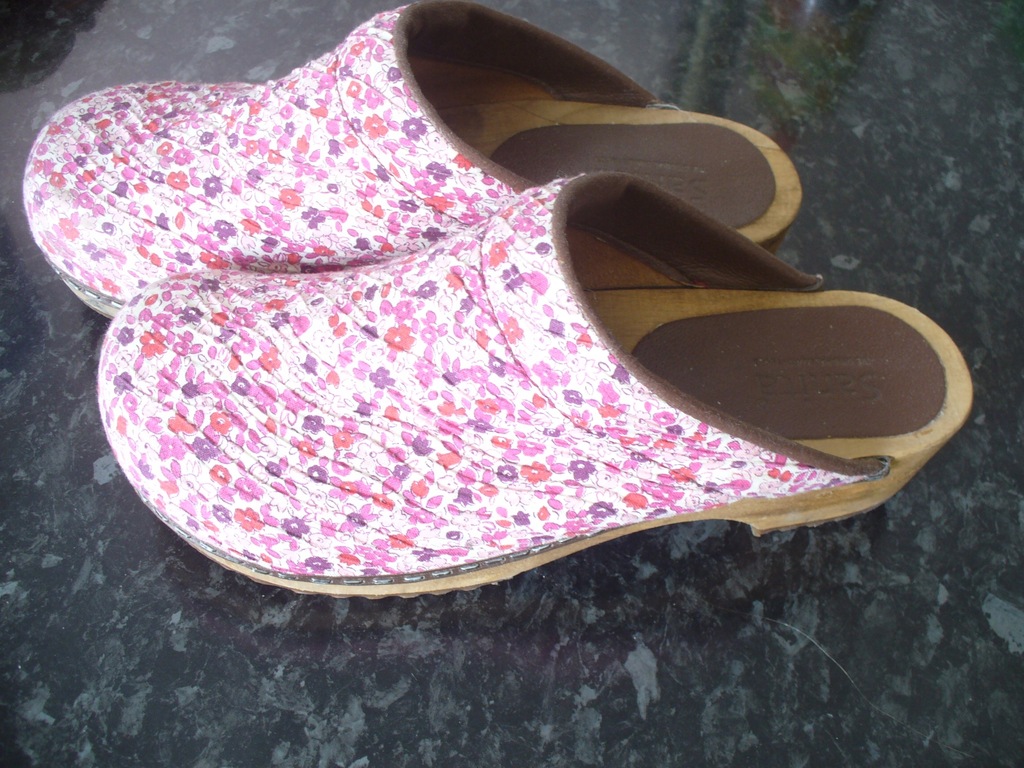 Sanita The Original Danish Clogs___40