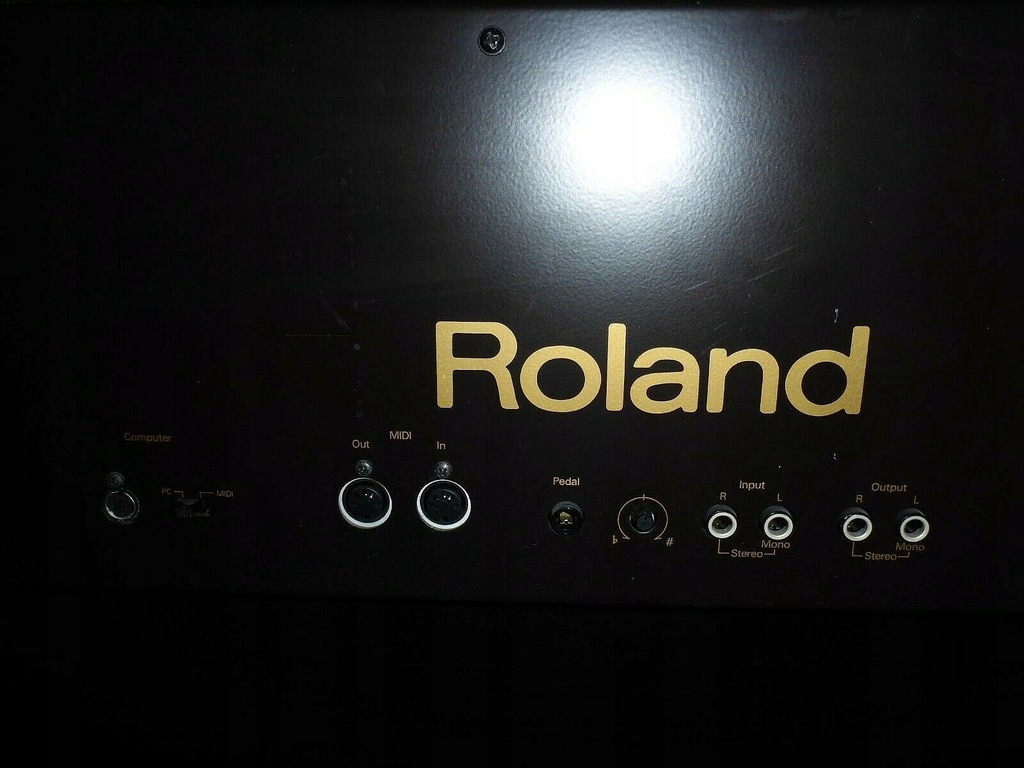 Pianino elektroniczne Roland HP236 tanio okazja 8341374602