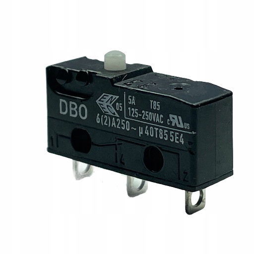 [20szt] DB6G-A1AA DB0 DB Switch 5A 250VAC SPDT