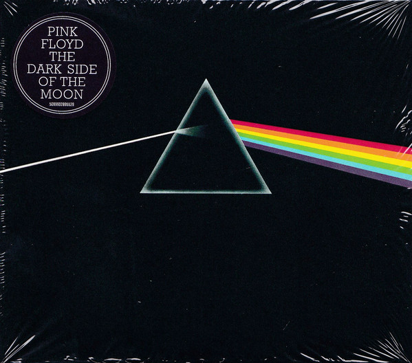 CD The Dark Side of the Moon Pink Floyd