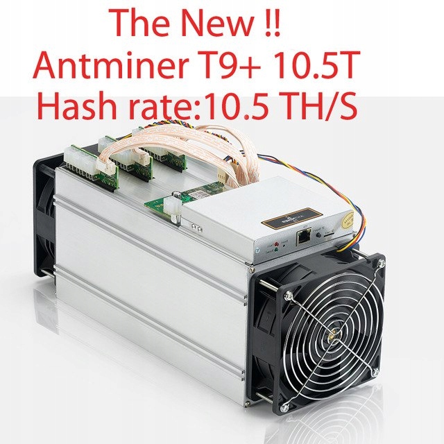 Antminer T9 10,5TH