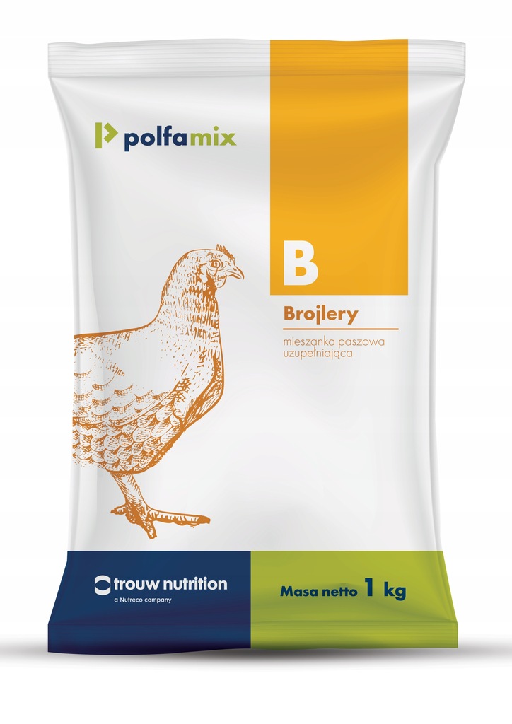 Polfamix B 400g witaminy kury indyki kaczki gęsi