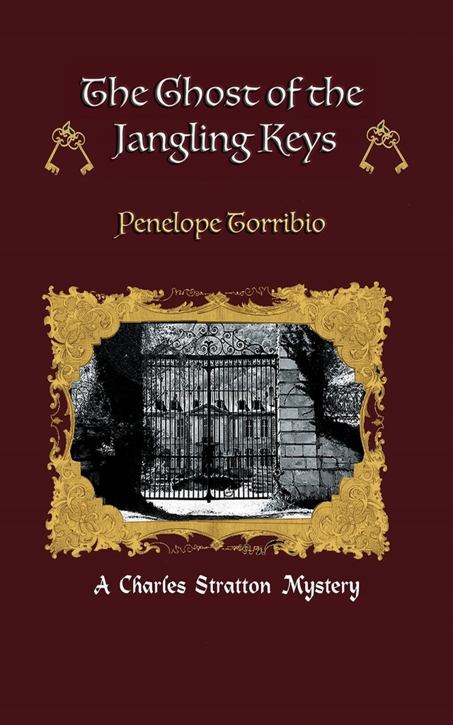 The Ghost of the Jangling Keys - ebook
