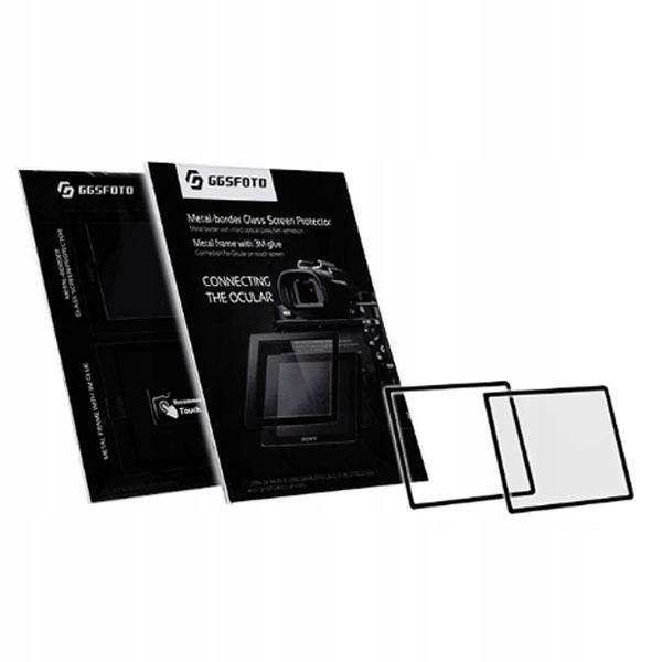 Ramki osłony GGS Ocular do FUJI typ MJ-F1 _OUTLET