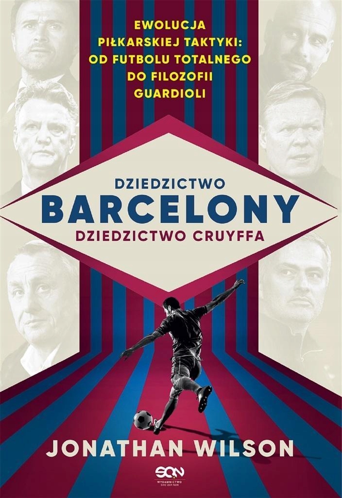 DZIEDZICTWO BARCELONY, DZIEDZICTWO CRUYFFA