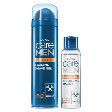 AVON Zestaw do golenia Care Men