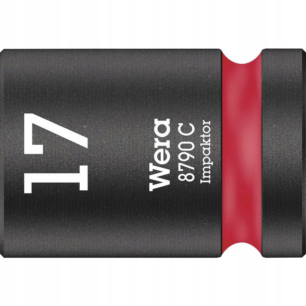 Nasadka 17 mm Wera Impaktor 1/2''