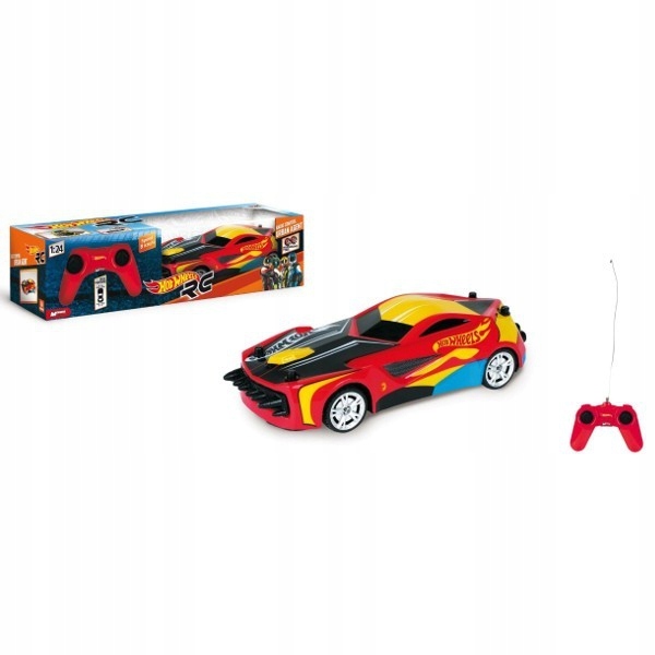 Brimarex Hot Wheels Pojazd Zdalnie Sterowany