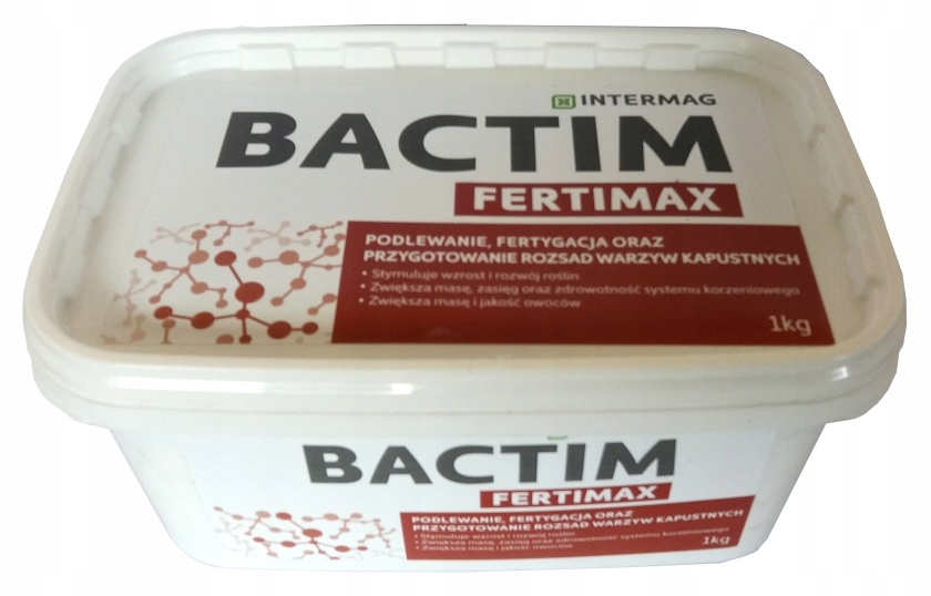 BACTIM Fertimax 1 kg Intermag
