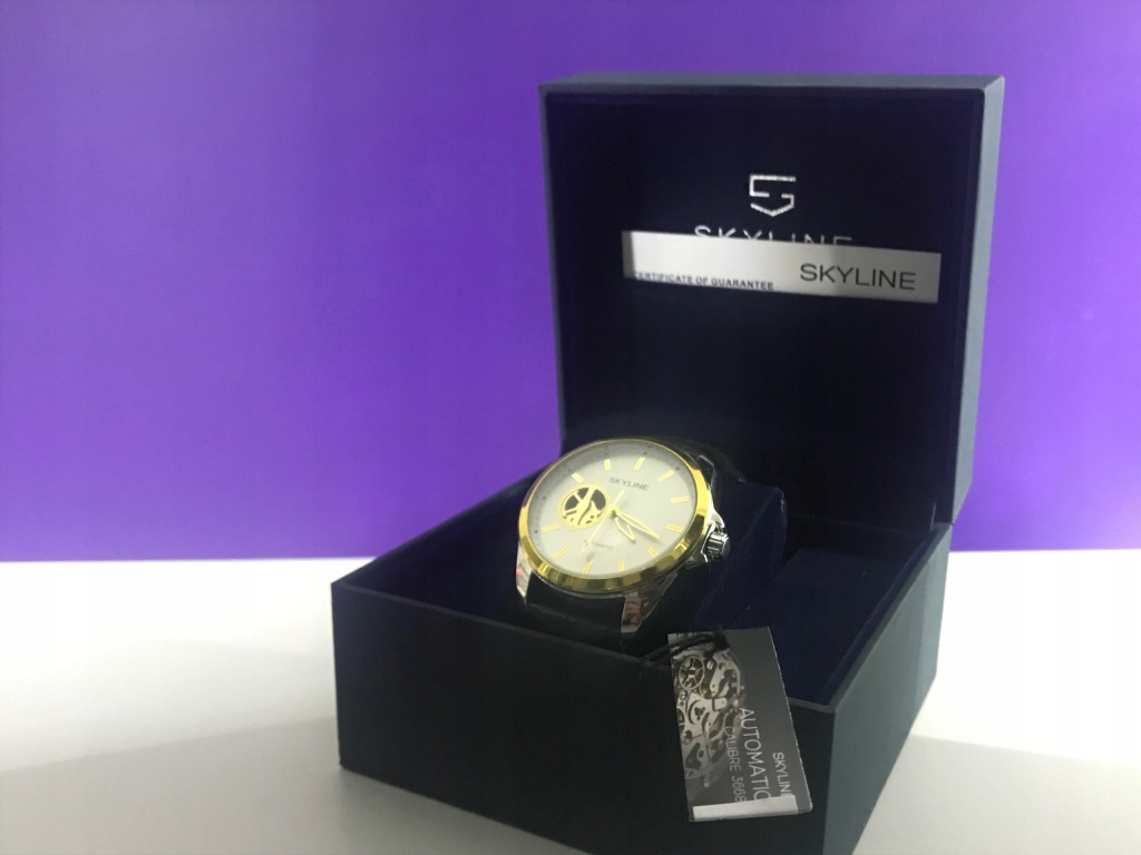 skyline automatic 3869 prix