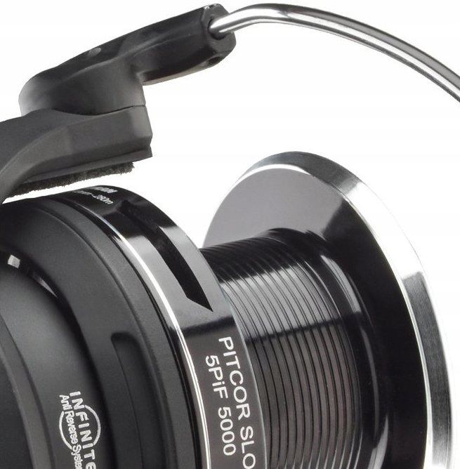 Купить КАТУШКА CORMORAN PITCOR SLO 5PiF 5000 LONG CAST: отзывы, фото и ...