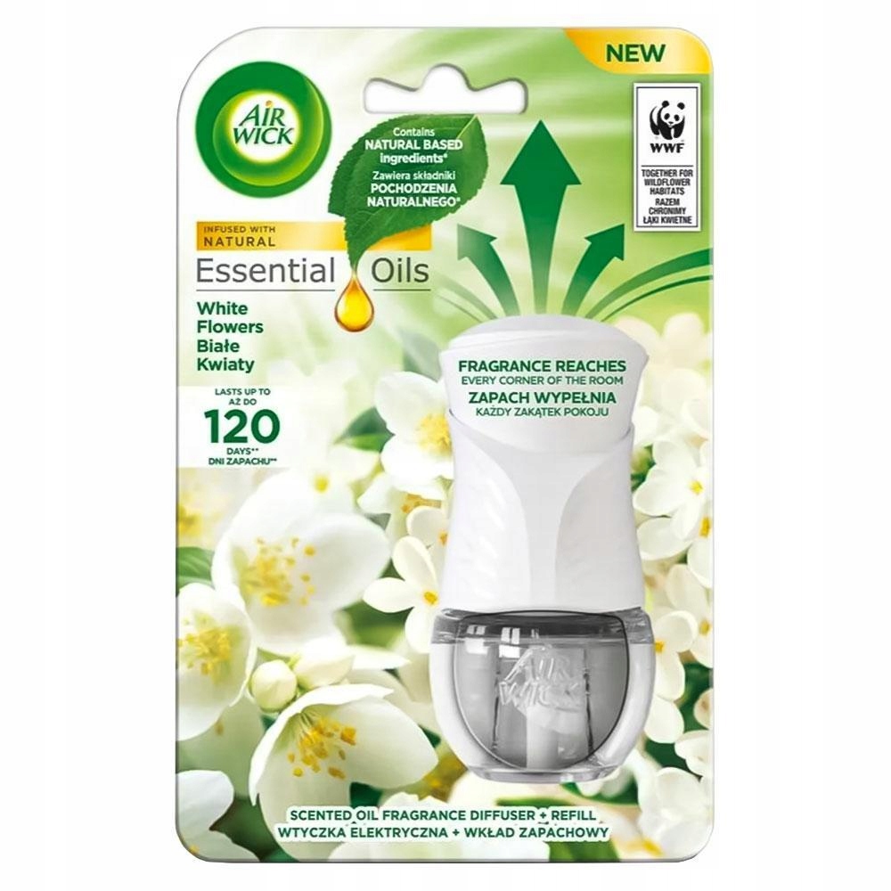 AIR WICK Odświeżacz Urządzenie elektryczne 19ml 12653188484