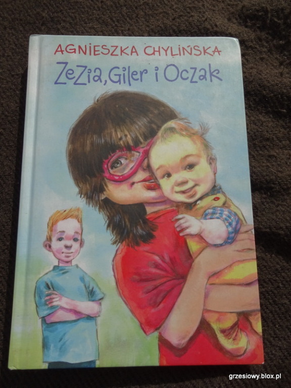 GWG Zezia, Giler i Oczak Chylińska
