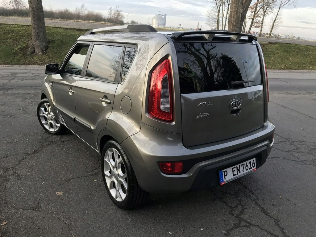 Купить Kia Soul Kia Soul 1.6 Бензин Новая Модель Маленькая: отзывы, фото, характеристики в интерне-магазине Aredi.ru