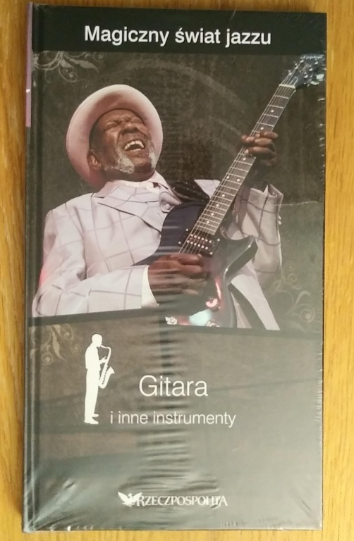 GITARA - Magiczny Świat Jazzu 2xCD
