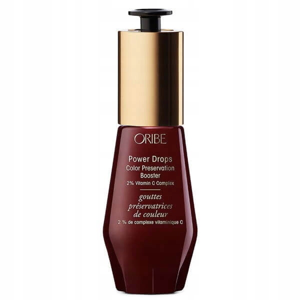 ORIBE Power Drops Color Preservation Booster30 ml - Serum do włosów z 2% kw