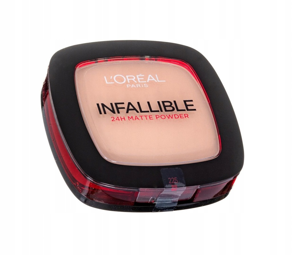 Puder Loreal Infallible 225 Beige 225 Beige (9 g)