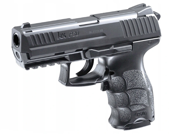Pistolet zabawka Heckler & Koch P30 kal.6mm BB