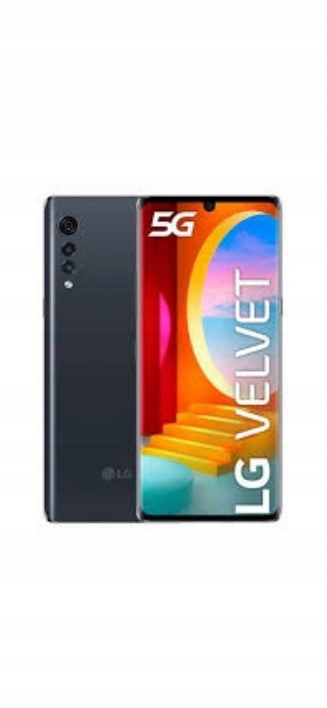 Lg Velvet 5g Nowy Komplet 1849zl Warszawa 9801318389 Oficjalne Archiwum Allegro