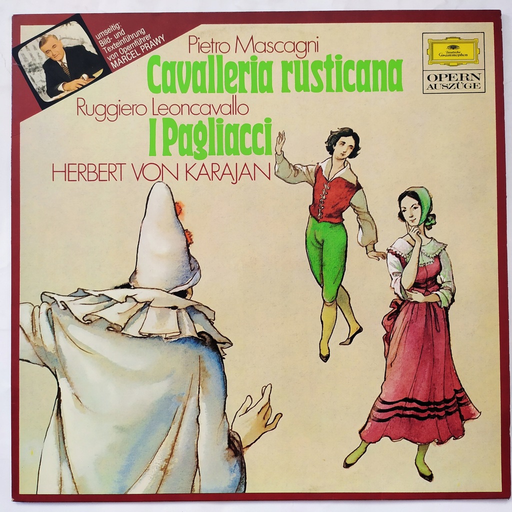 Mascagni- Cavalleria Rusticana-- Super stan