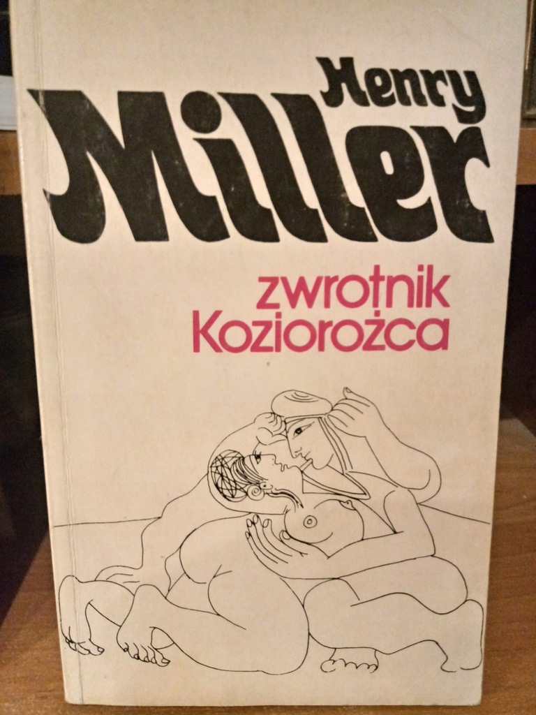 Zwrotnik Koziorożca - Miller / b
