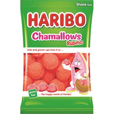 Haribo Chamallows Rubino 175g