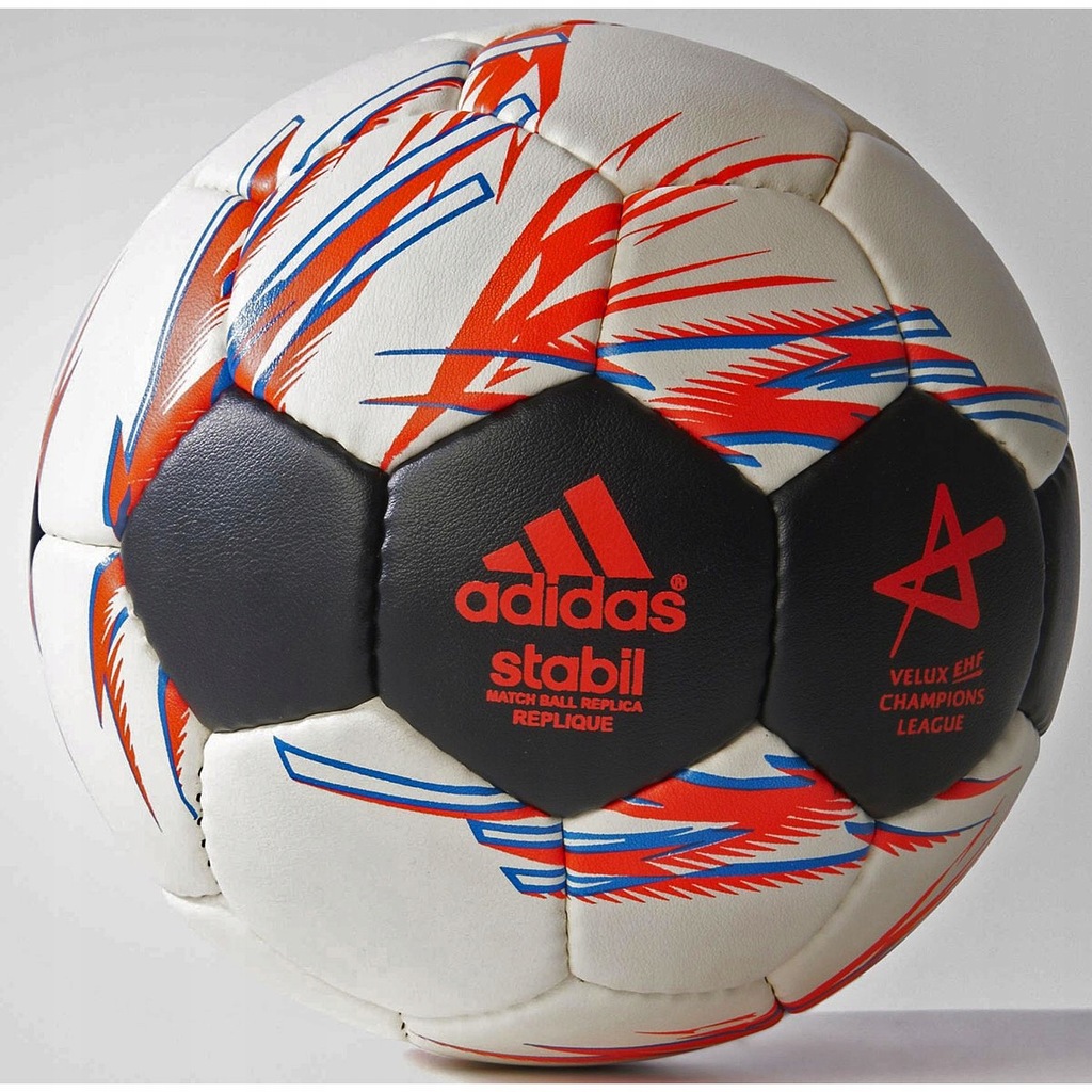 Piłka ręczna Adidas Stabil Match Ball Replique S87