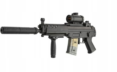 Karabin szturmowy ASG Combat Zone RS2 elektryczny