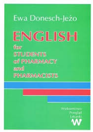 English for Students of Pharmacy and Pharmacists