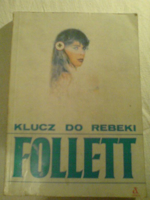 Follett  KLUCZ DO REBEKI