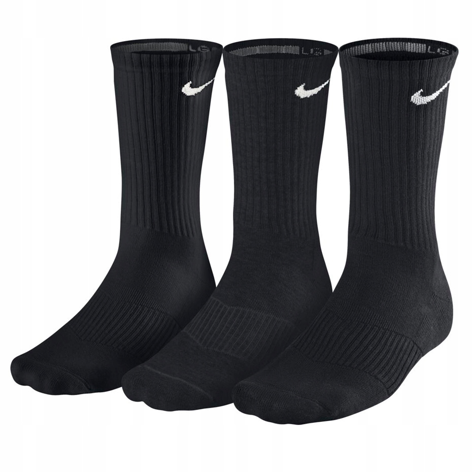 SKARPETY NIKE SPORTOWE 3PARY BAWEŁNA r 38-42