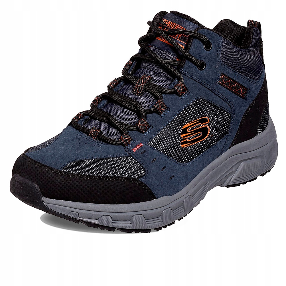 Buty Skechers Oak Canyon Ironhide 51895 NVOR