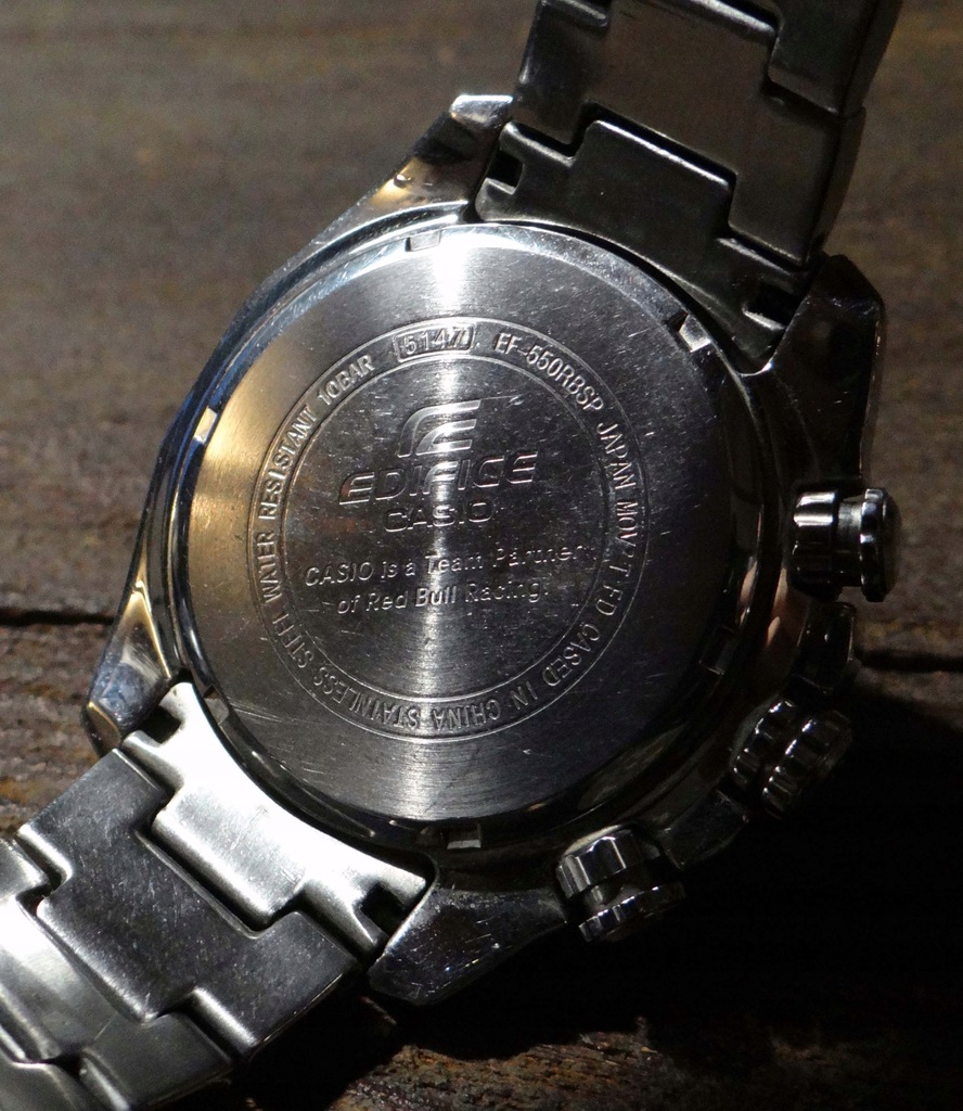 casio ef 550 rbsp