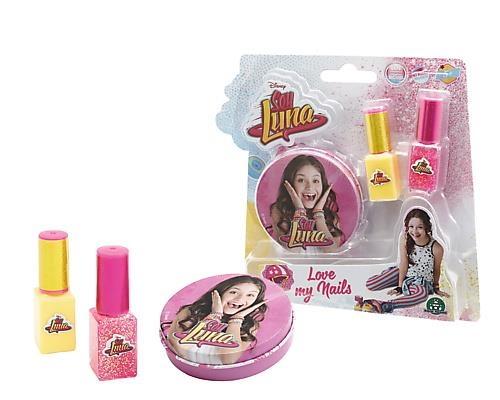 Soy Luna Love My Nails 2 Lakier Do Paznokci 7092006616 Oficjalne Archiwum Allegro