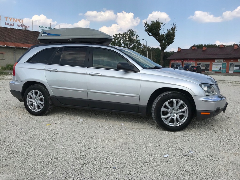 Chrysler Pacifica 3.5 V6 BP+LPG lub zamiana 8441777165